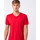 Vêtements Homme turbulent dual curved sweater MOJITO Rouge