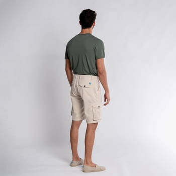 Homme Panareha CRAB beige - Vêtements Shorts / Bermudas Homme 79 