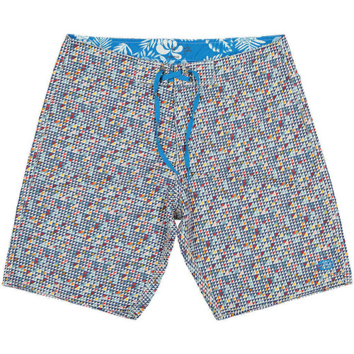Maillots & Shorts De Bain Panareha AMADO blue - Vêtements Maillots de bain Homme 79 