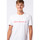 Vêtements Homme T-shirts manches courtes Panareha WHEREABOUT Blanc