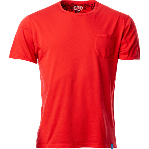 Vêtements Courreges T-shirts manches courtes Panareha MARGARITA Rouge