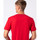 Vêtements Homme T-shirts manches courtes Panareha MARGARITA Rouge