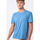 Vêtements Homme Mini Rodini Sun and Moon print long-sleeve T-shirt MARGARITA Bleu