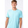 Vêtements Homme T-shirts margiela manches courtes Panareha MARGARITA Bleu
