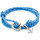 Montres & Bijoux Homme Bracelets Anchor & Crew Bracelet Ancre Clyde Argenté Et Corde Bleu