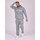 Vêtements Homme Sweats Project X Paris long-sleeved Hoodie T227005 Gris