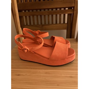 Chaussures Femme Sandales et Nu-pieds Camper Chaussures d’été Orange