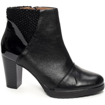 Chaussures Femme Boots Karston Vabou Noir