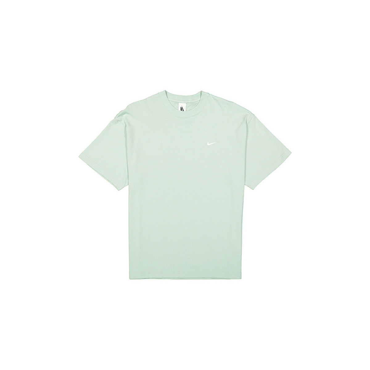Vêtements Homme T-shirts & Polos Nike T-Shirt  Solo Swoosh / Vert Vert