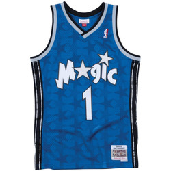 Vêtements T-shirts manches courtes Mitchell And Ness Maillot NBA Tracy Mcgrady Orla Multicolore