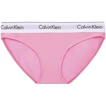 Vêtements Femme Maillots de bain séparables Calvin Klein Jeans  Rose