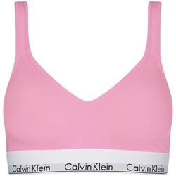 Vêtements Femme Brassières de sport Calvin Klein Jeans  Rosa