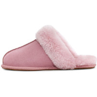 Chaussures Femme Chaussons UGG SCUFFETTE II Rose