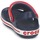 Chaussures Enfant Sandales et Nu-pieds Crocs Collection CROCBAND SANDAL Marine / Rouge