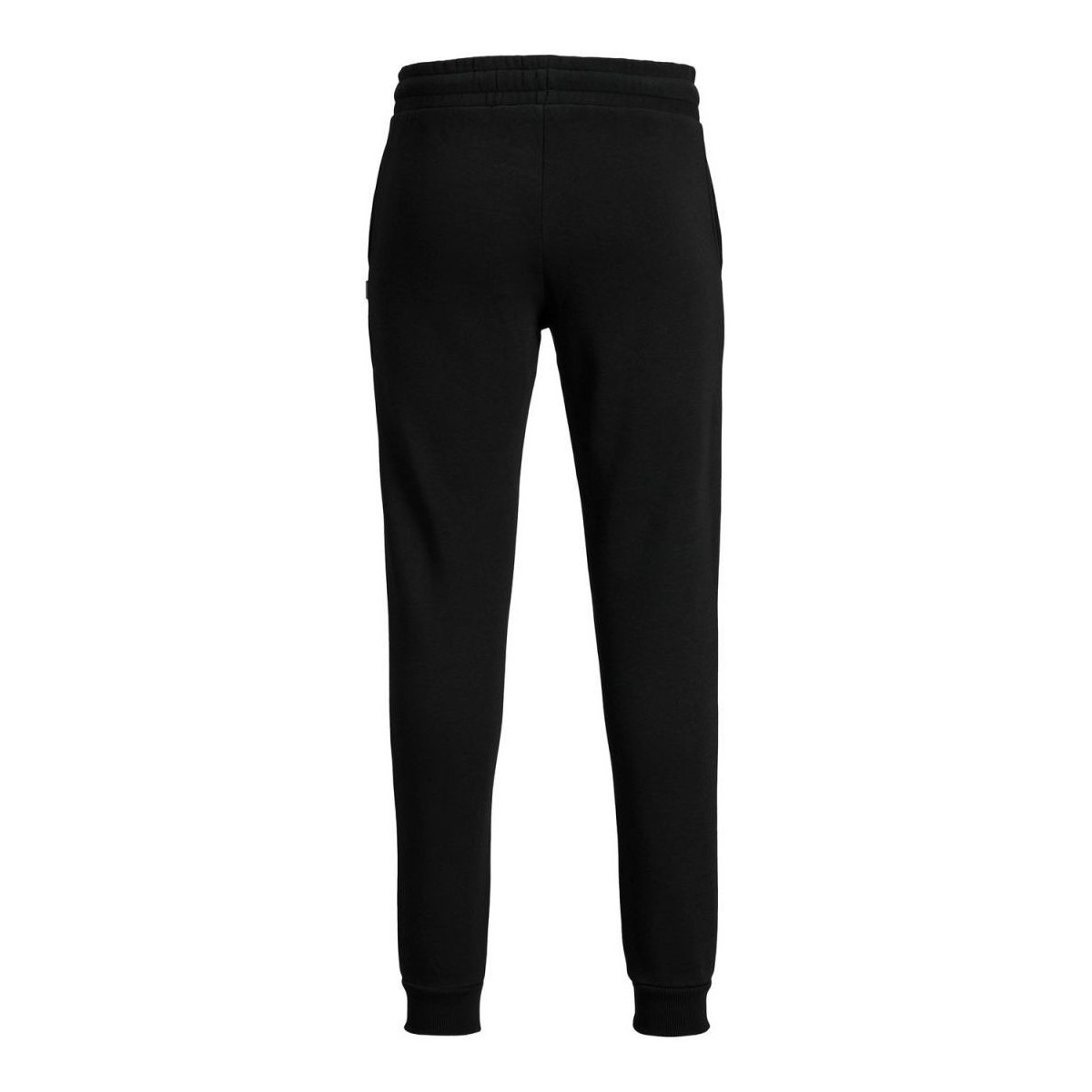 Vêtements Garçon Pantalons Jack & Jones 12162855 PANT - BRUSHED-BLACK BRUSHED Noir