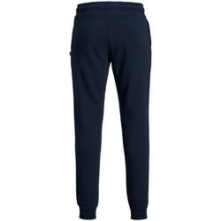 Vêtements Garçon Pantalons Jack & Jones 12162855 PANT - BRUSHED-NAVY BLAZER BRUSHED Bleu