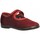 Chaussures Fille Derbies & Richelieu Vulladi 34601 Rouge