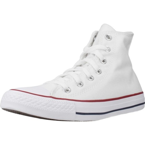 Homme Converse ALL STAR Blanc - Chaussures Basket montante
