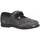 Chaussures Fille Derbies & Richelieu Vulladi 34601 Gris