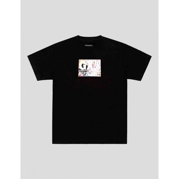 Vêtements Homme T-shirts manches courtes Gx1000  Noir