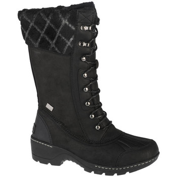 Chaussures Femme Bottes de neige Sorel Whistler Tall Boot Noir