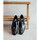 Chaussures Homme Richelieu Finsbury ballance Shoes LUTON Noir