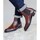 Chaussures Homme Boots Finsbury Shoes Bottines cuir CHELSEA Marron