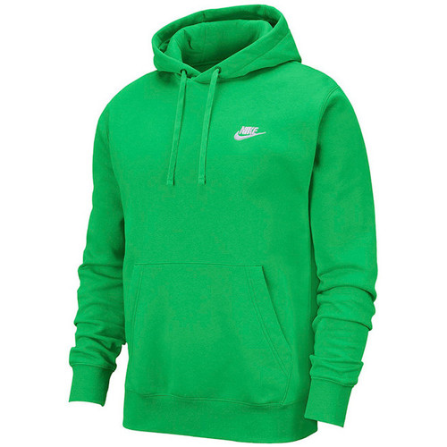 Vêtements Nike HoodieFleece / Vert Vert - Vêtements Sweats Homme 66 