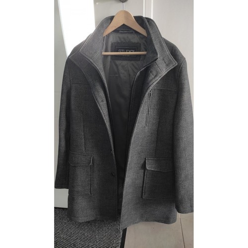 Armand Thiery Duffle-coat AT neuf Gris - Vêtements Manteaux Homme 100,00 €