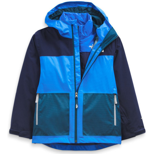 Vêtements Enfant Parkas The North Face FREEDOM TRICLIMATE Bleu