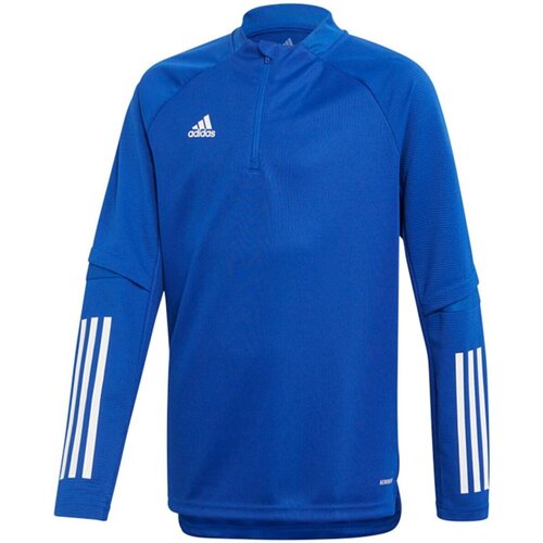 Vêtements Garçon Pulls Adidas Sportswear  Bleu