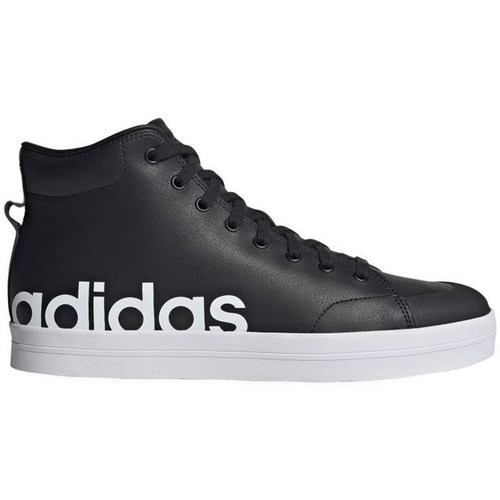 Chaussures Homme Baskets basses adidas Originals Bravada Mid Lts Noir