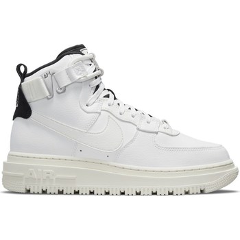 Chaussures Femme Baskets montantes Nike Air Force 1 High Utility 20 Blanc