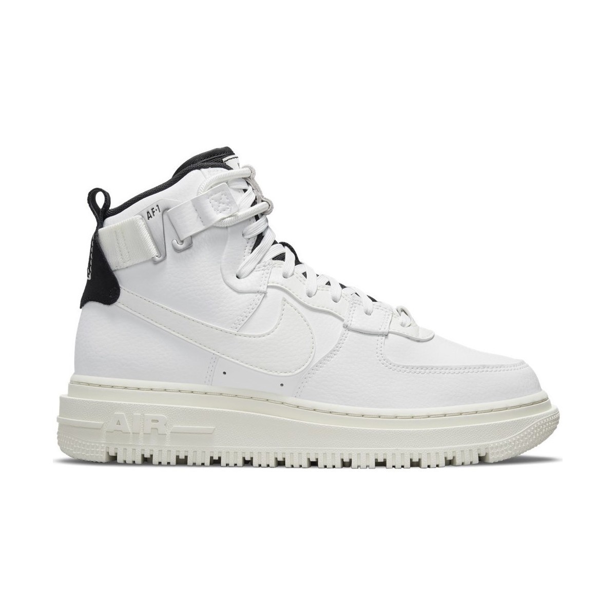 Chaussures Femme Baskets montantes Nike Air Force 1 High Utility 20 Blanc