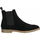 Chaussures Homme Boots Gordon & Bros Bottines Noir