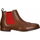 Chaussures Femme Low boots Gordon & Bros Bottines Marron