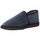 Chaussures Homme Chaussons Doctor Cutillas 8042 Hombre Azul marino Bleu
