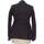 Vêtements Femme Vestes / Blazers Massimo Dutti blazer  34 - T0 - XS Gris Gris