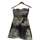 Vêtements Femme Robes courtes Karen Millen robe courte  34 - T0 - XS Gris Gris