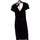 Vêtements Femme Robes courtes Karen Millen robe courte  34 - T0 - XS Noir Noir