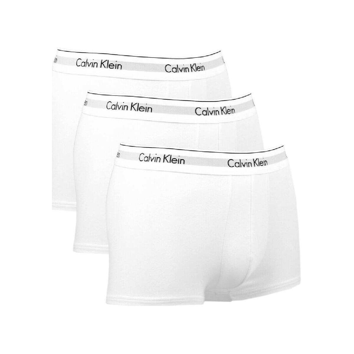 Sous-vêtements Homme Boxers Calvin Klein Jeans 0000U2664G Blanc