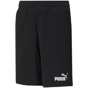 Vêtements Garçon Shorts / Bermudas Casaco Puma 586972-01 Noir