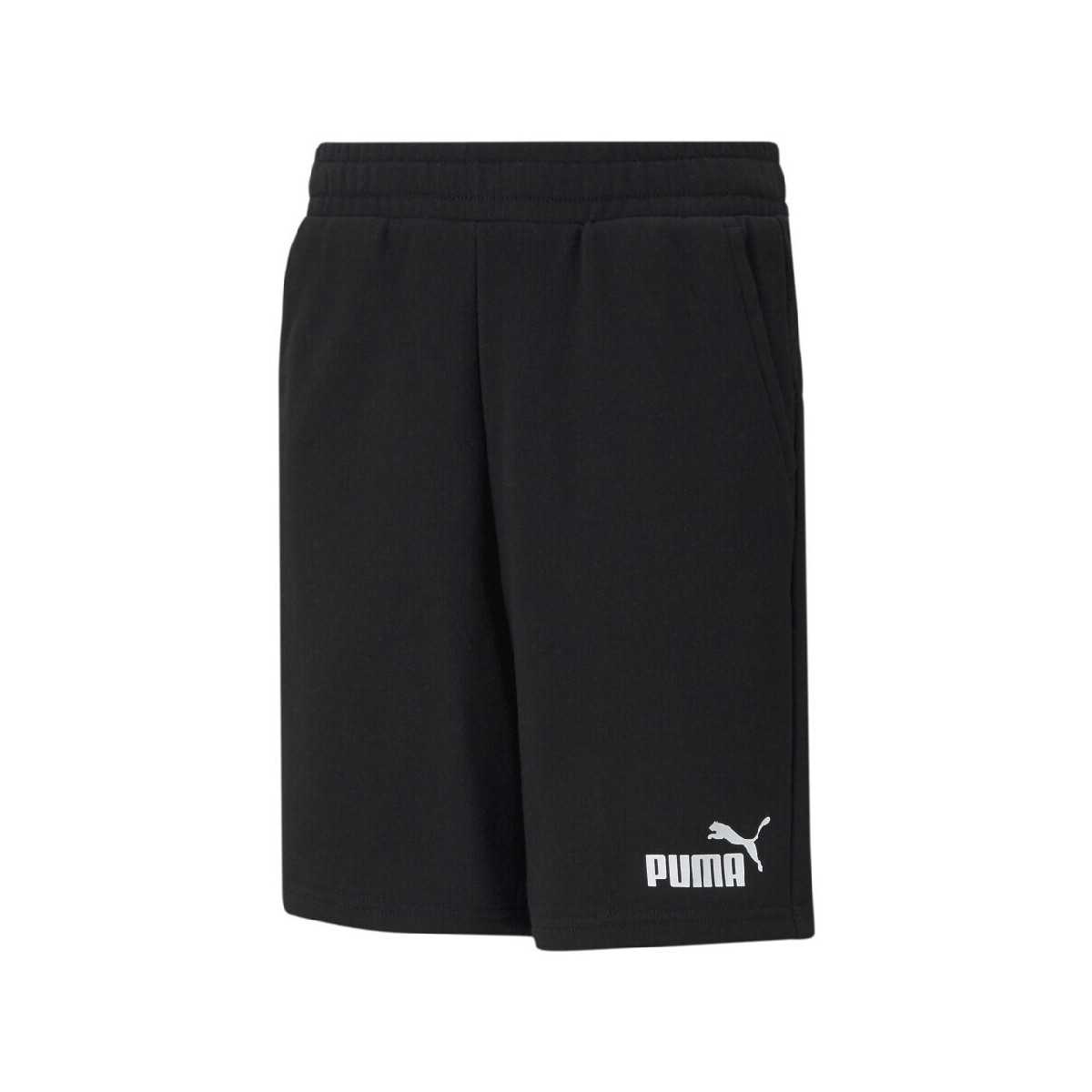 Vêtements Garçon Shorts / Bermudas Puma 586972-01 Noir