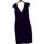 Vêtements Femme Robes courtes Karen Millen robe courte  34 - T0 - XS Violet Violet