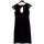 Vêtements Femme Robes courtes Karen Millen robe courte  34 - T0 - XS Noir Noir