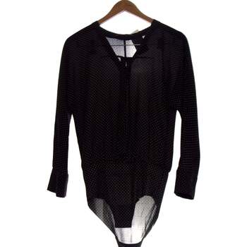 Vêtements Femme Chemises / Chemisiers Zara chemise  34 - T0 - XS Noir Noir