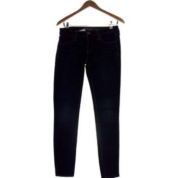 Vêtements Femme Jeans slim American Eagle Outfitters Jean Slim Femme  34 - T0 - Xs Bleu