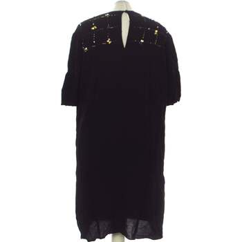 Promod robe courte  38 - T2 - M Noir Noir