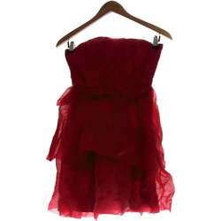 Vêtements Femme Robes courtes Etam robe courte  34 - T0 - XS Rouge Rouge