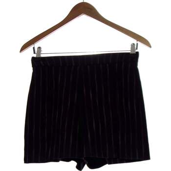 Vêtements Femme dkny Shorts / Bermudas Pimkie short  34 - T0 - XS Noir Noir